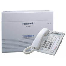 Panasonic KX-TES824 Hybrid Telephone Exchange System Price