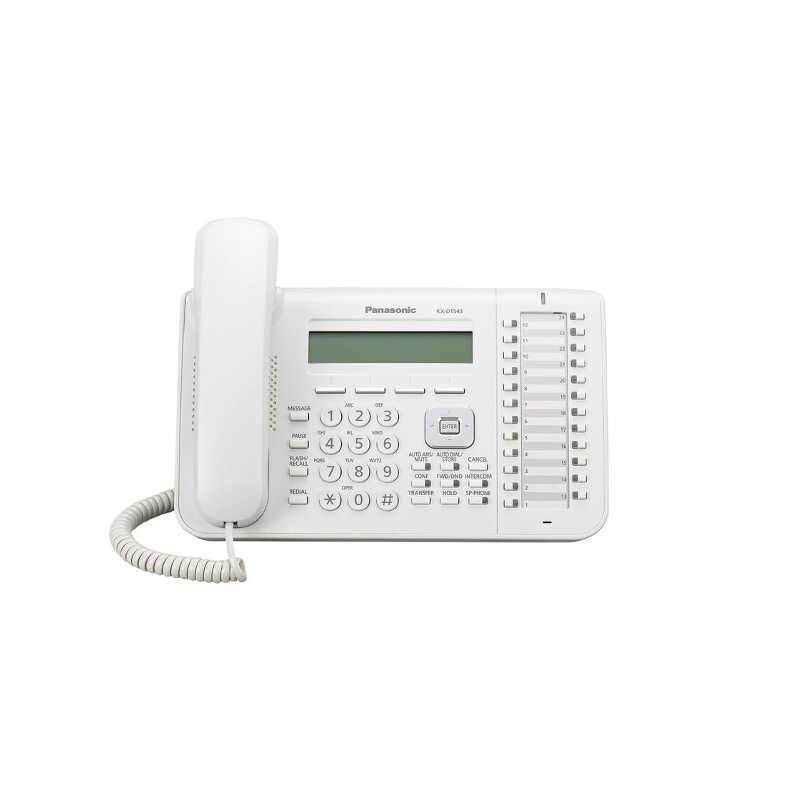 Panasonic NT543A IP Phone Set Price in Pakistan
