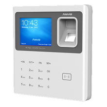 ANVIZ W1 Pro Biometric Time Attendance Machine Price