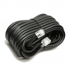 Telephone Landline Cord Cable (RJ-11) 10 Meters Price