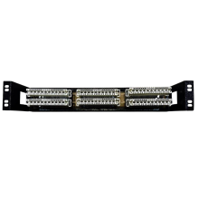 Patch Panel 60 Pairs with Krone Strips & Back Mount Frame Price
