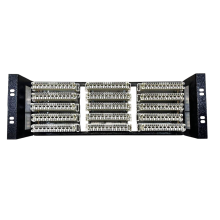 Patch Panel 150 Pairs with Krone Strips & Back Mount Frame Price