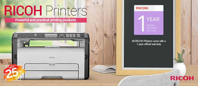 Ricoh Printers